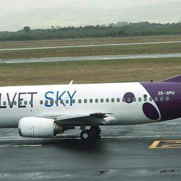 New Route For New Airline