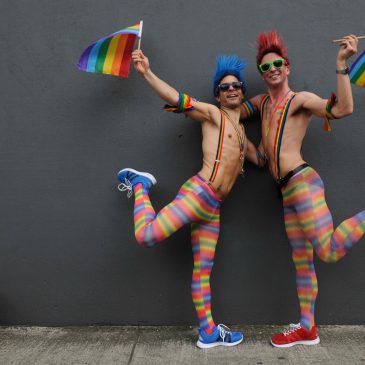 Gay Pride Dublin