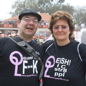 Pretoria Pride 2016
