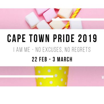 All the Buzz on Cape Town Pride Festival 2019
