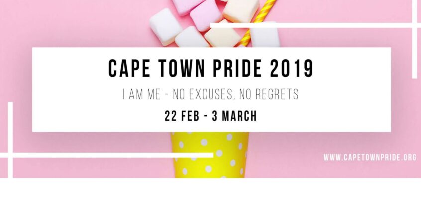 All the Buzz on Cape Town Pride Festival 2019